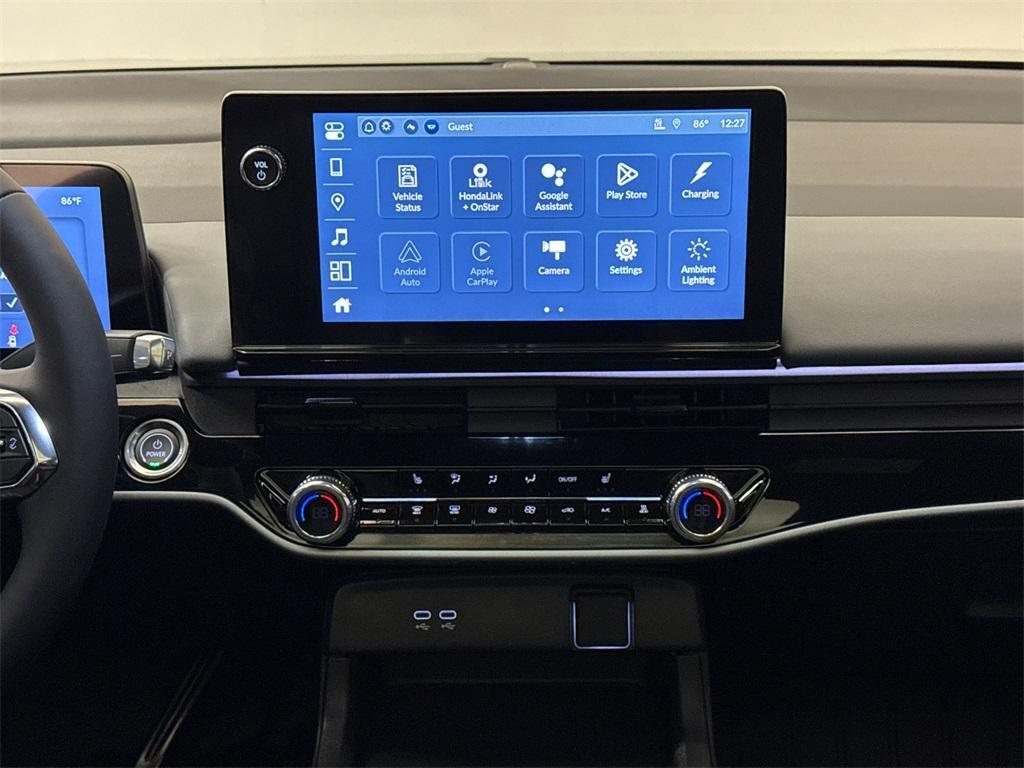 new 2026 Honda Prologue car, priced at $49,314