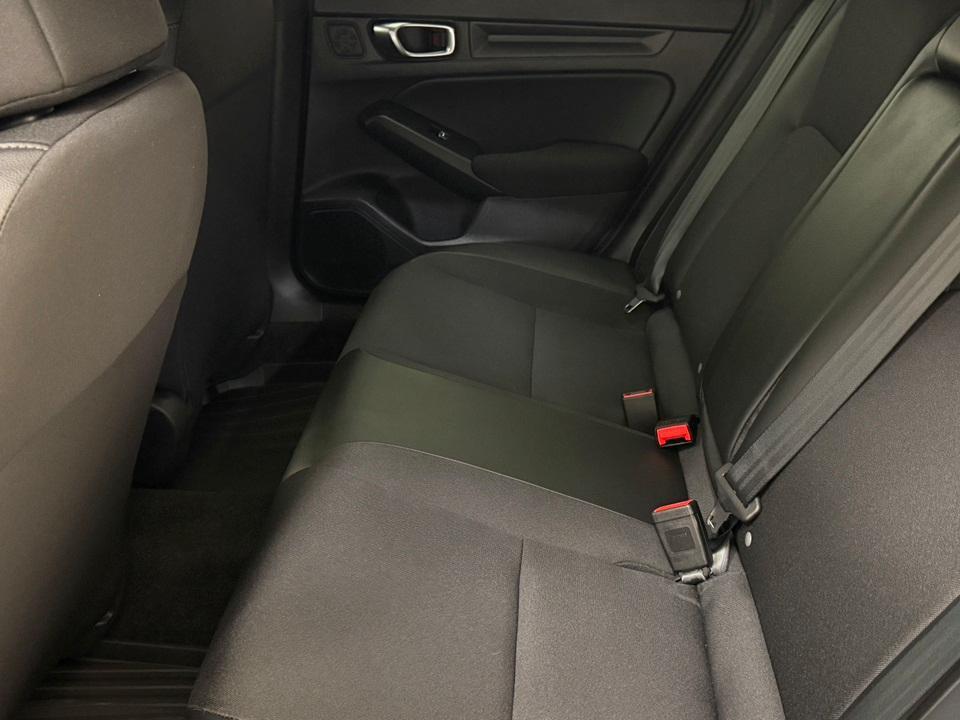 new 2026 Honda Civic car, priced at $27,745