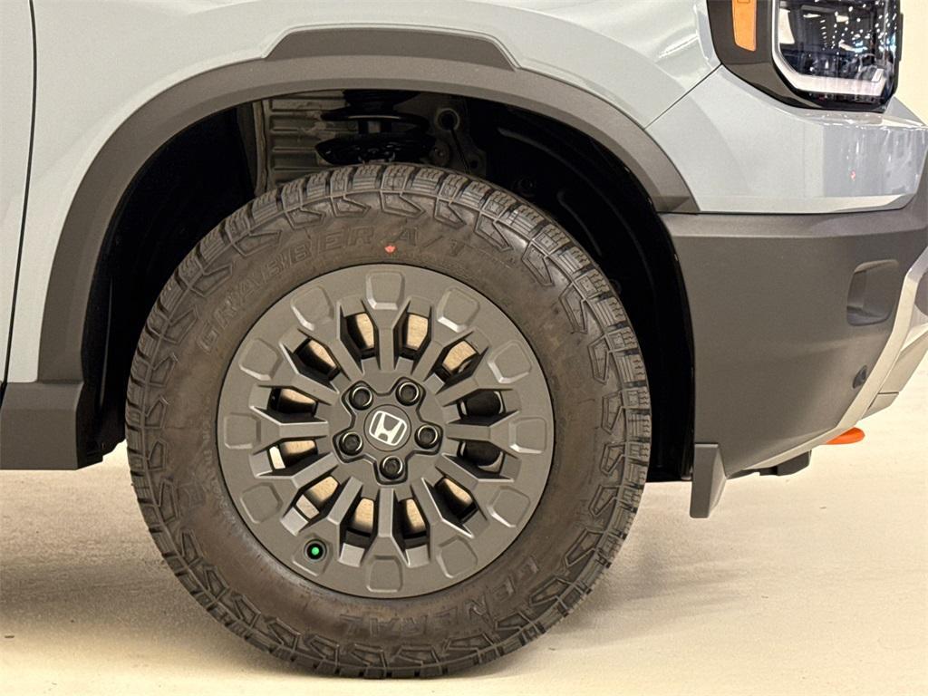 new 2026 Honda Passport car, priced at $49,705