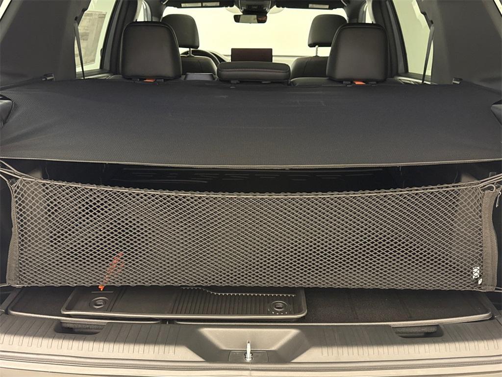 new 2026 Honda Passport car, priced at $49,705