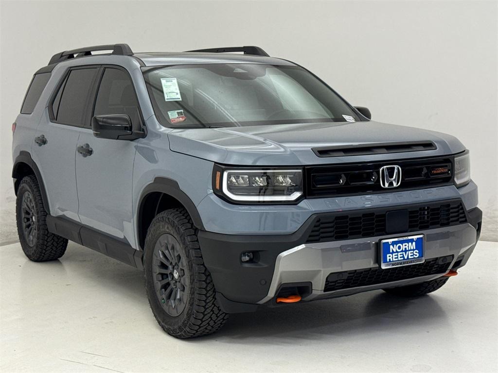 new 2026 Honda Passport car, priced at $49,705