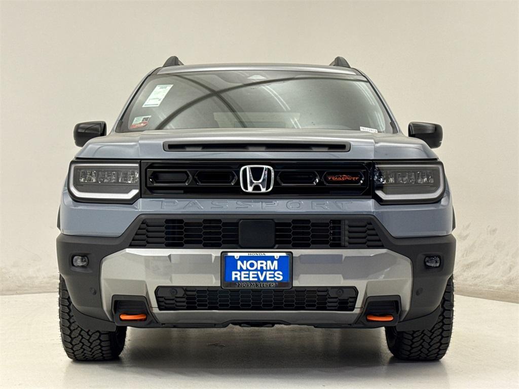 new 2026 Honda Passport car, priced at $49,705