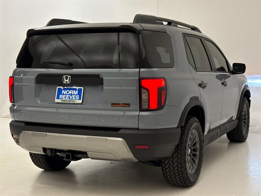new 2026 Honda Passport car, priced at $49,705