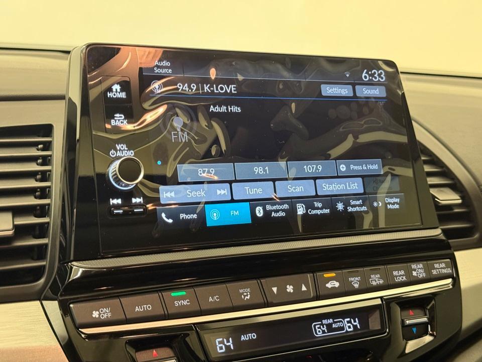 new 2026 Honda Odyssey car, priced at $43,290