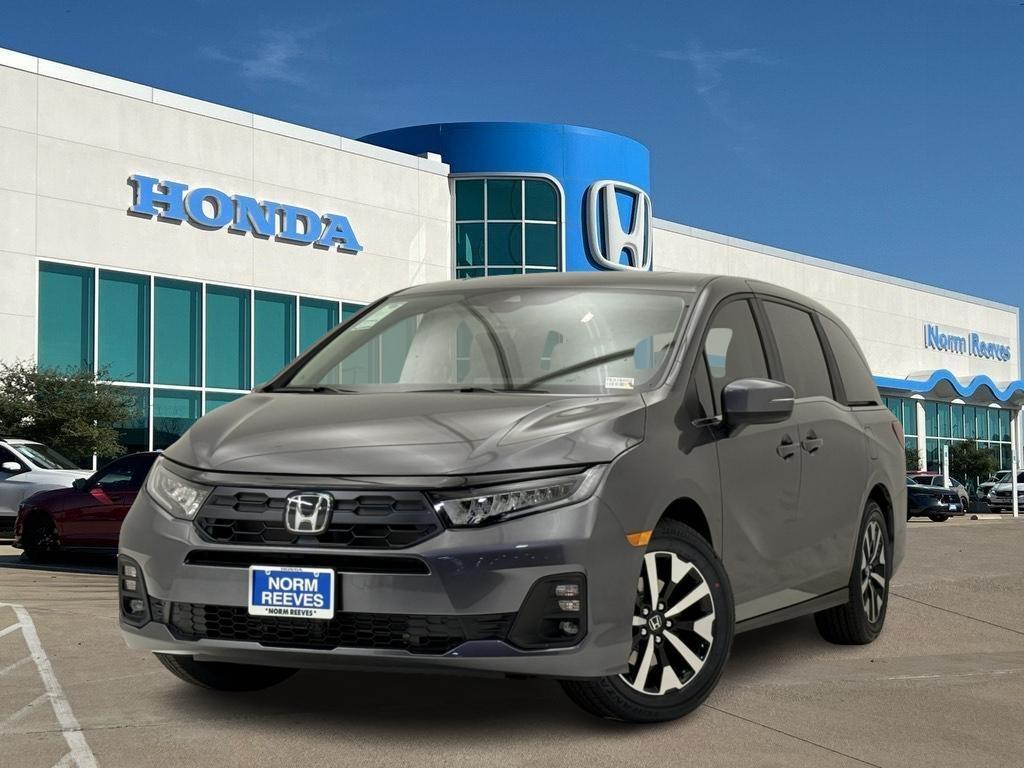 new 2026 Honda Odyssey car, priced at $43,290