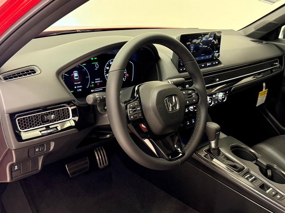 new 2026 Honda Civic Hybrid car, priced at $29,990