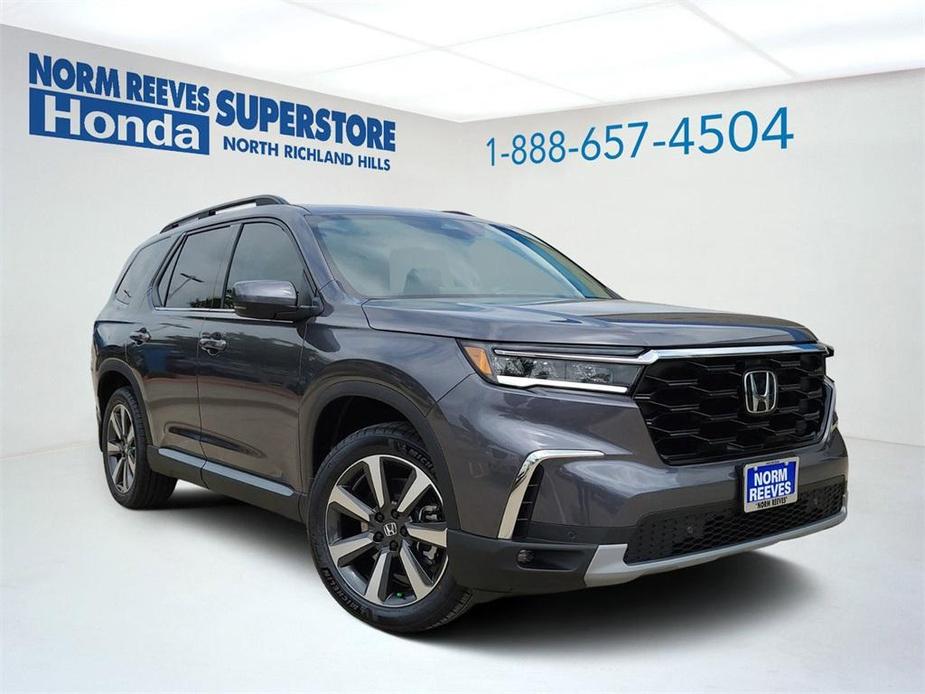 new 2025 Honda Pilot car