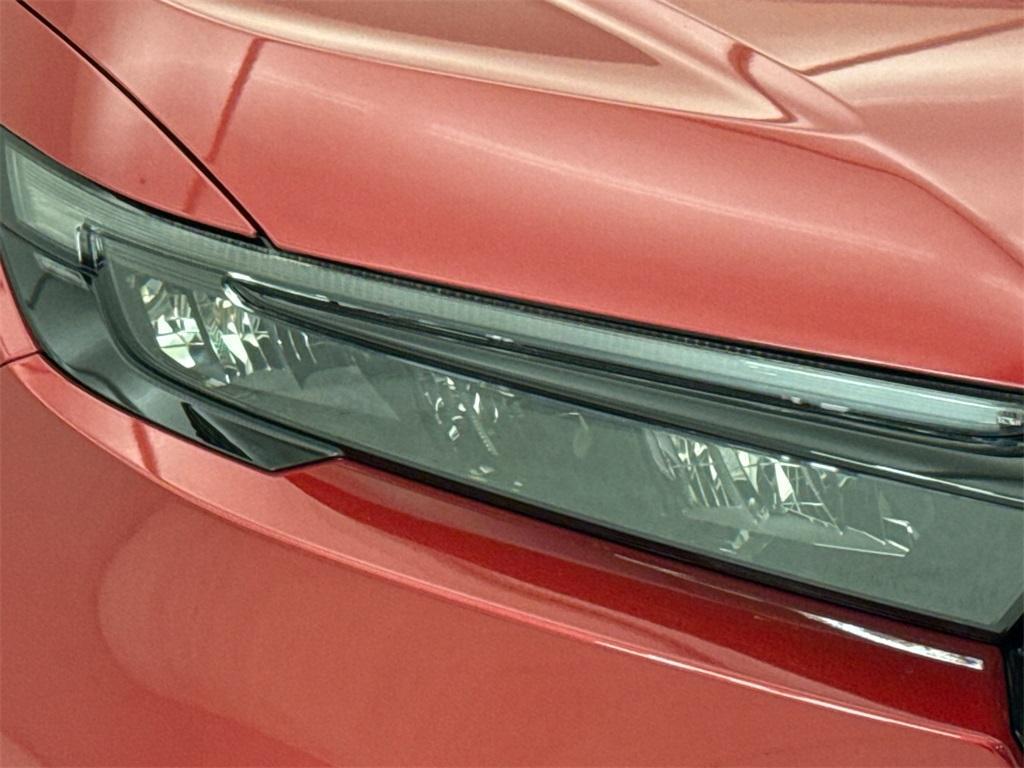 new 2025 Honda CR-V Hybrid car, priced at $37,719