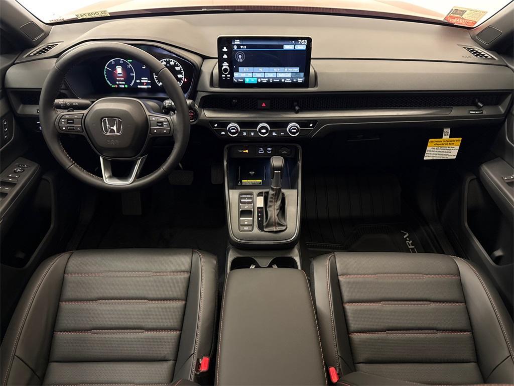 new 2025 Honda CR-V Hybrid car, priced at $37,719
