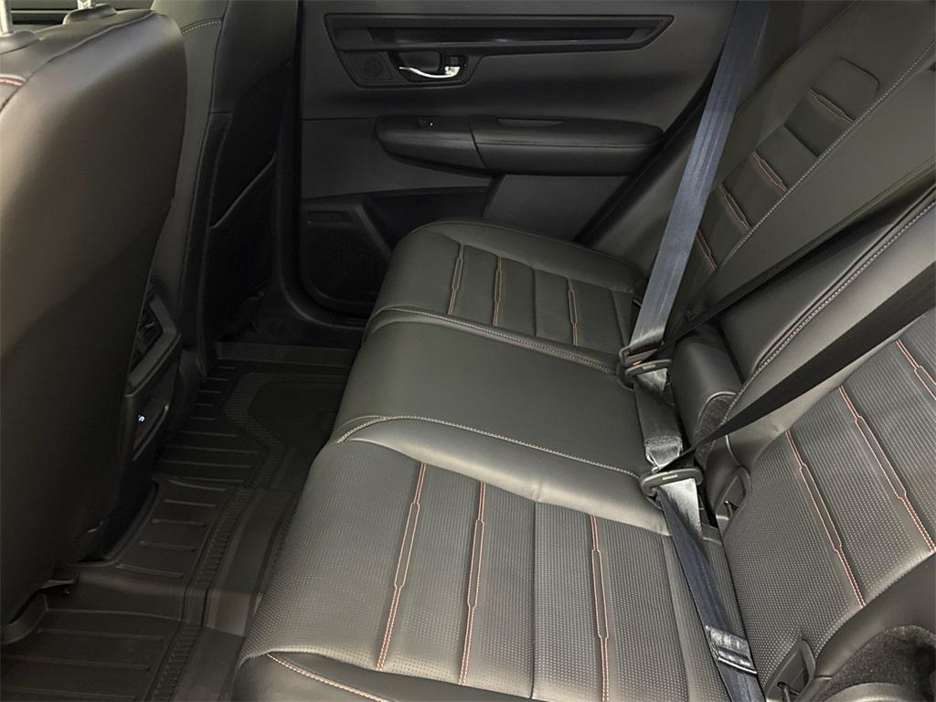new 2025 Honda CR-V Hybrid car, priced at $37,719