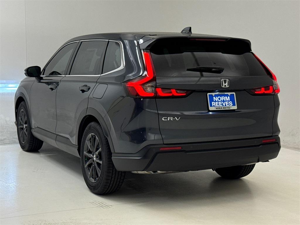 new 2026 Honda CR-V car, priced at $35,295