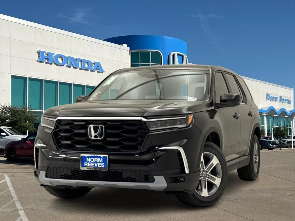 new 2025 Honda Pilot car, priced at $46,415