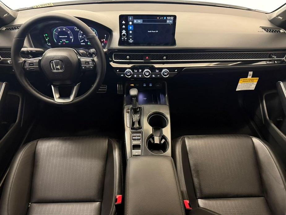 new 2025 Honda Civic Hybrid car, priced at $32,537