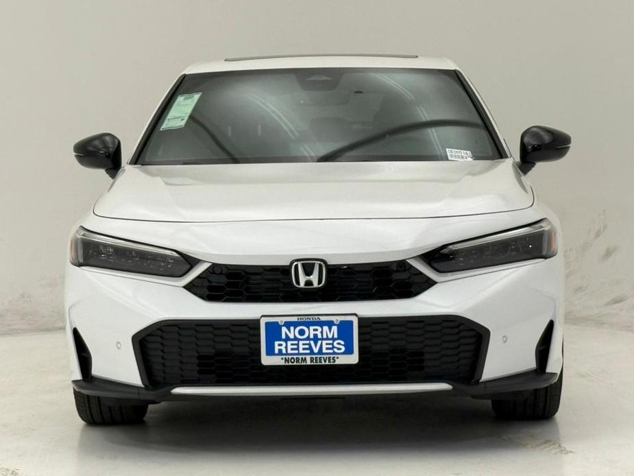 new 2025 Honda Civic Hybrid car, priced at $32,537