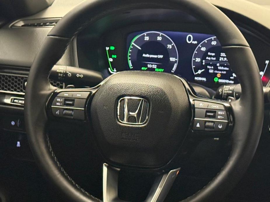 new 2025 Honda Civic Hybrid car, priced at $32,537