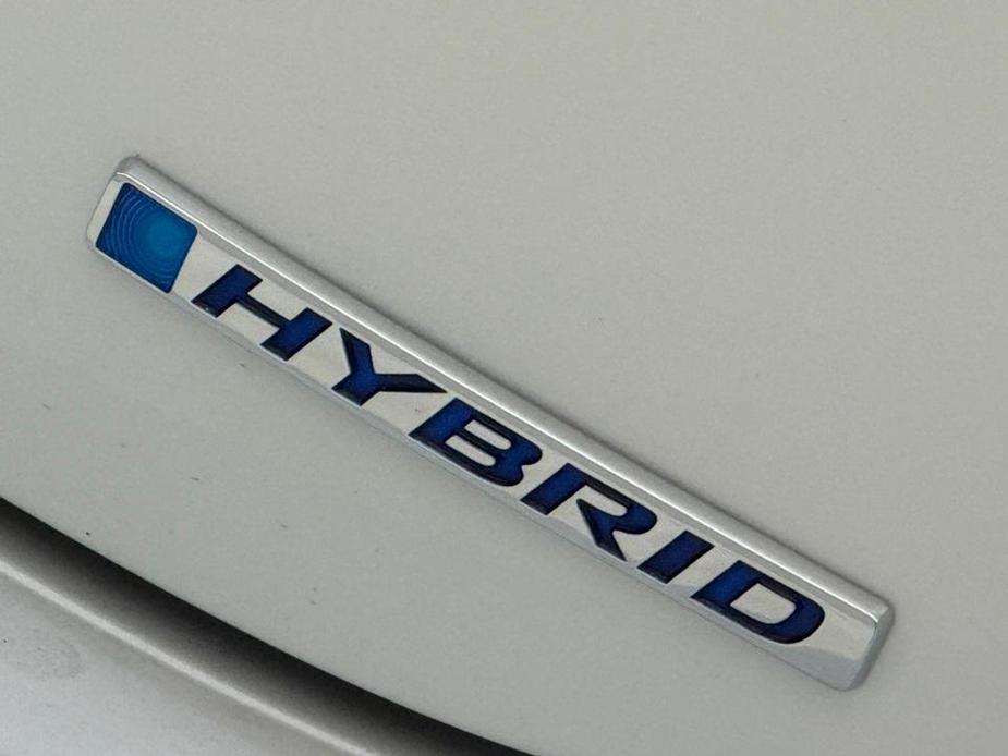 new 2025 Honda Civic Hybrid car, priced at $32,537