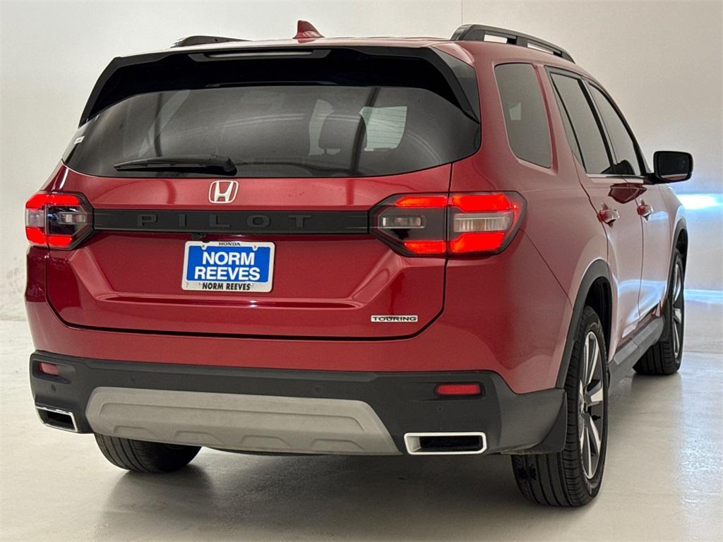 used 2023 Honda Pilot car, priced at $39,721