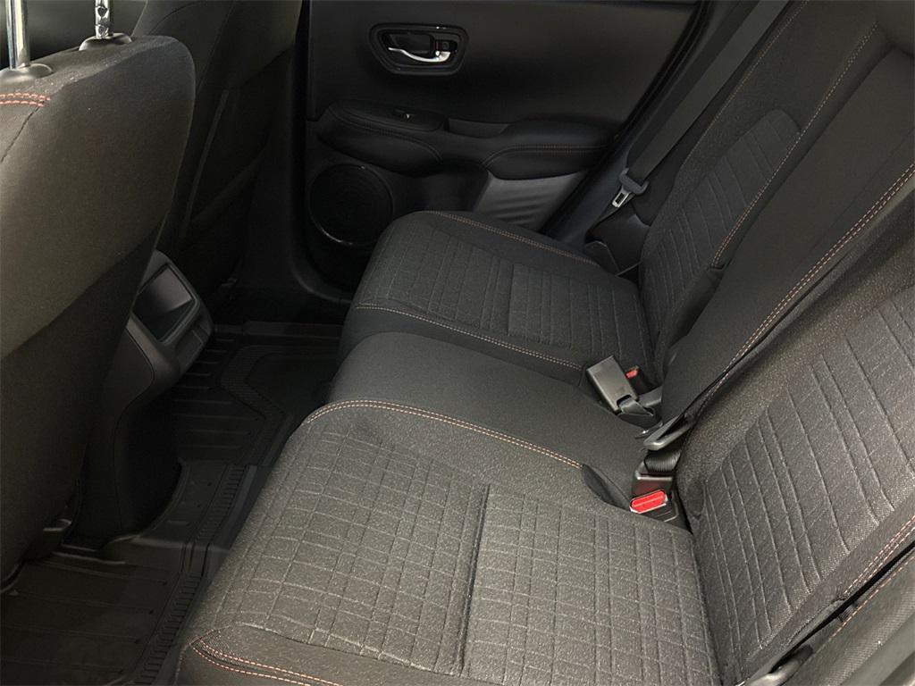 new 2026 Honda HR-V car, priced at $29,395