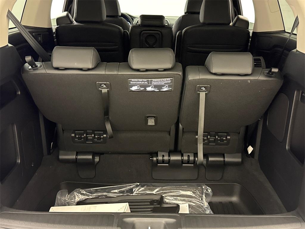 new 2026 Honda Odyssey car, priced at $42,783