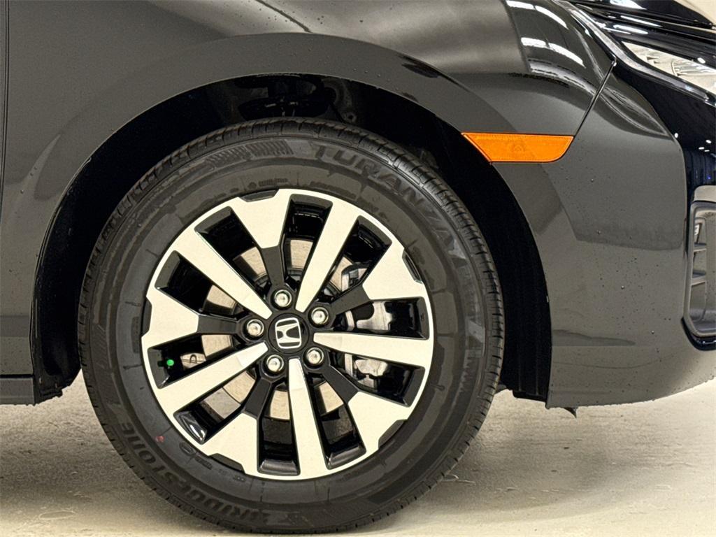 new 2026 Honda Odyssey car, priced at $42,783