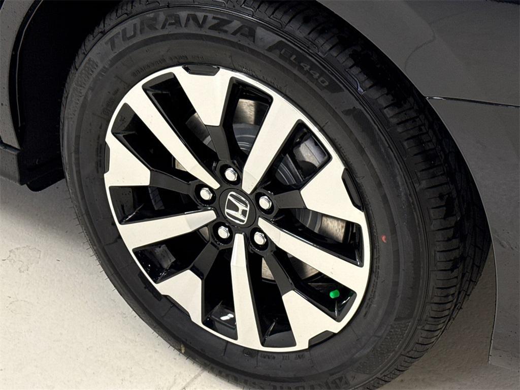 new 2026 Honda Odyssey car, priced at $42,783