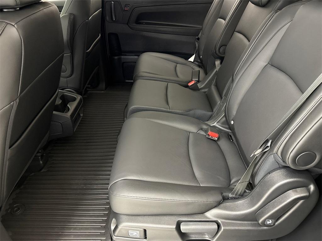 new 2026 Honda Odyssey car, priced at $42,783