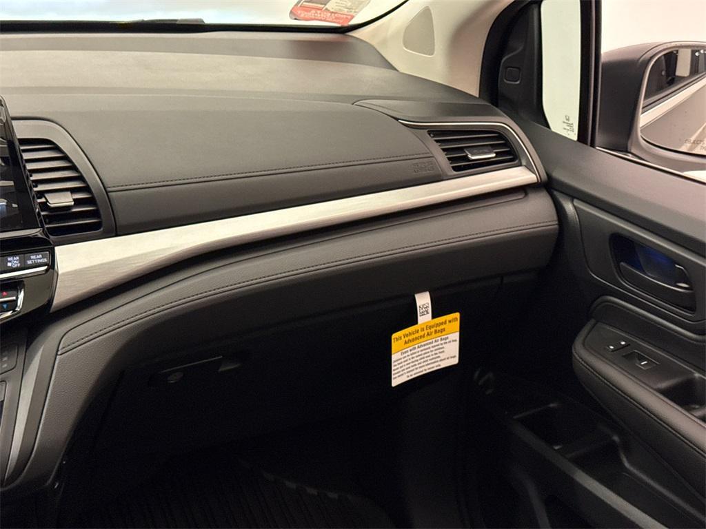new 2026 Honda Odyssey car, priced at $42,783