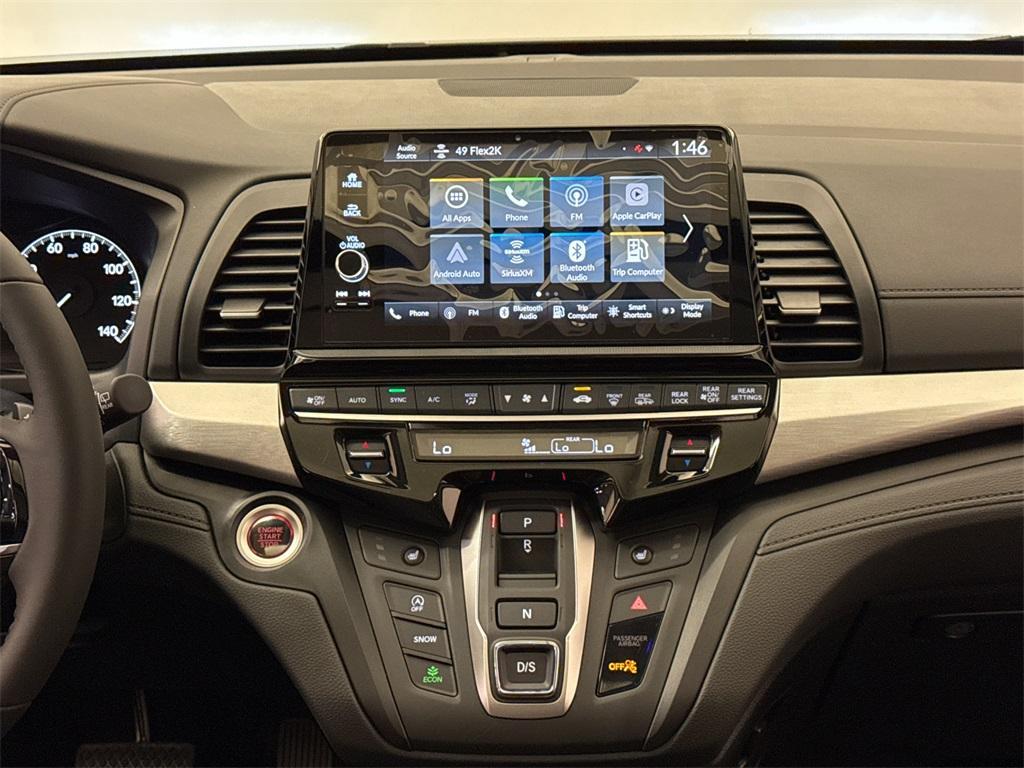 new 2026 Honda Odyssey car, priced at $42,783