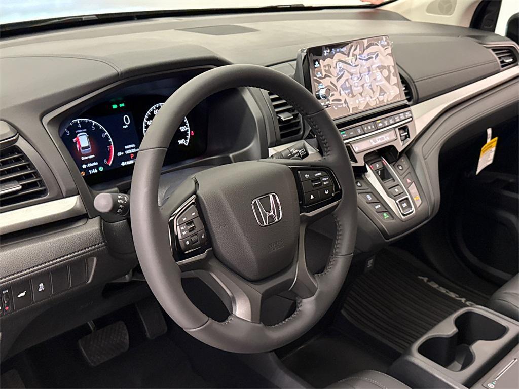 new 2026 Honda Odyssey car, priced at $42,783