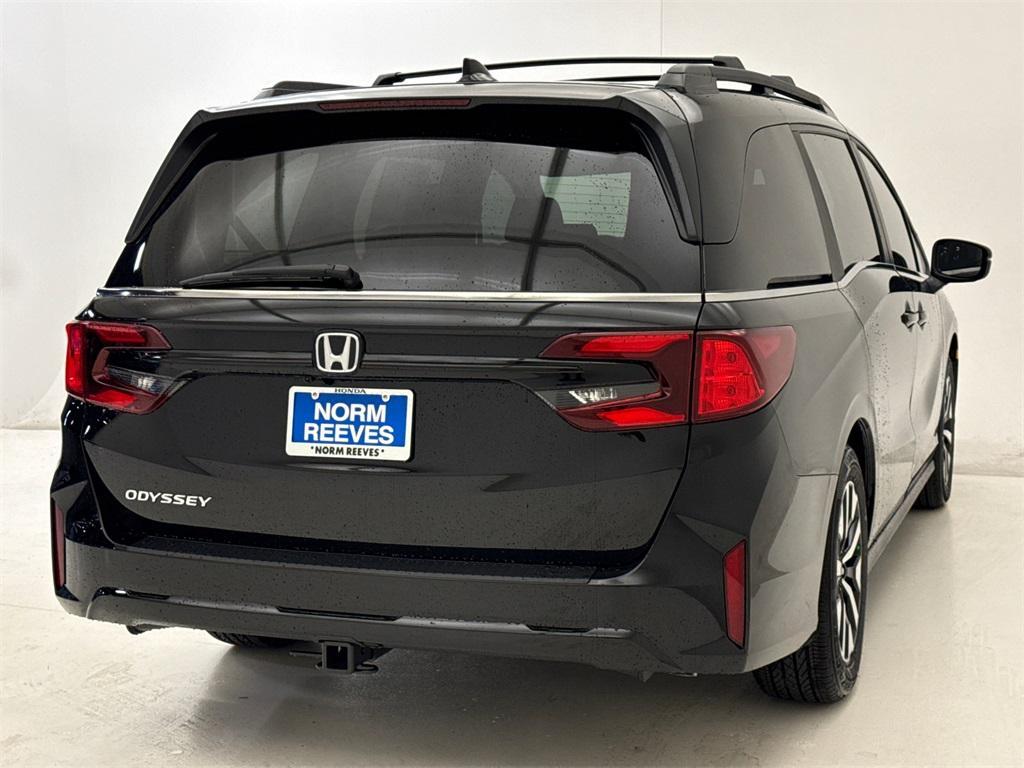 new 2026 Honda Odyssey car, priced at $42,783