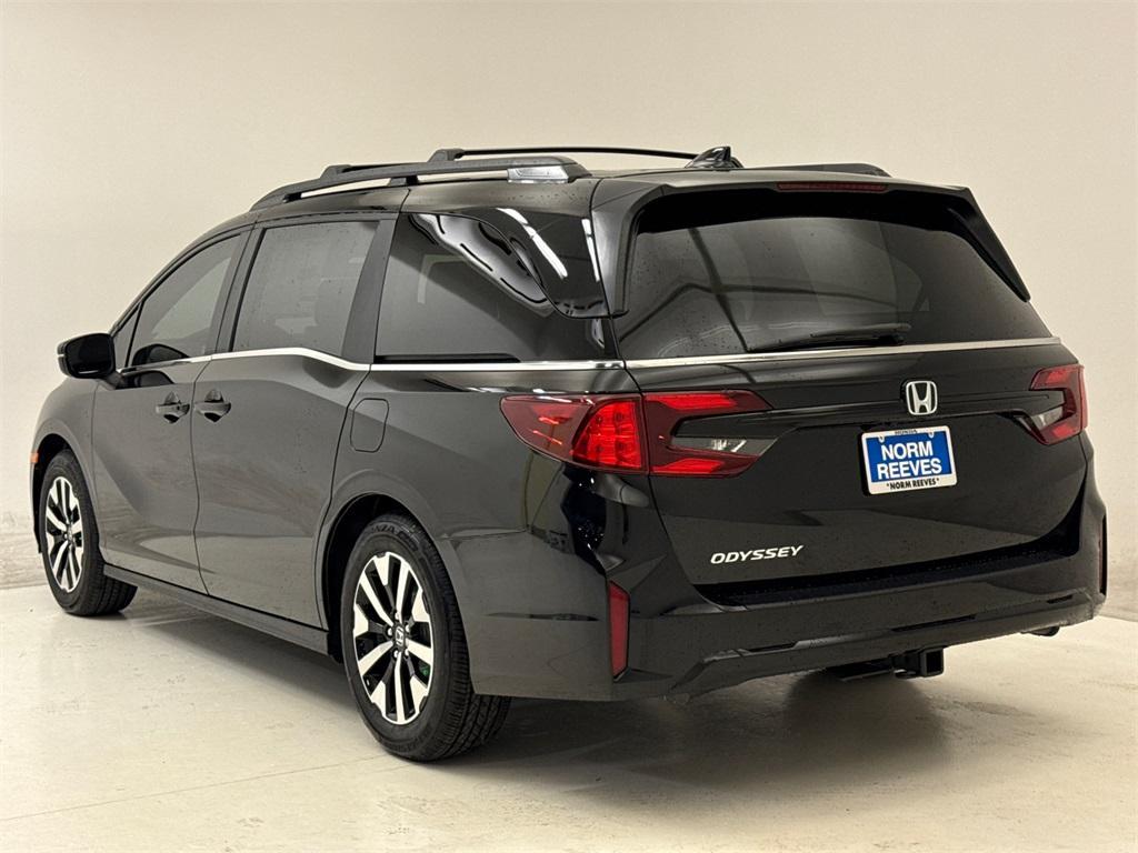 new 2026 Honda Odyssey car, priced at $42,783