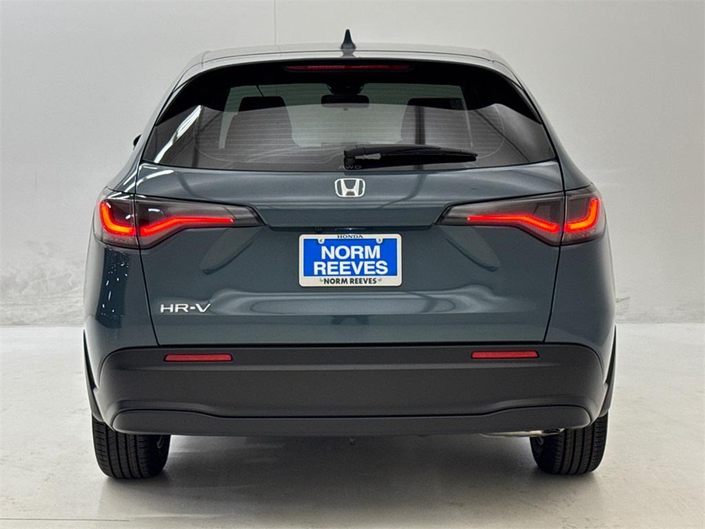 new 2025 Honda HR-V car, priced at $28,000