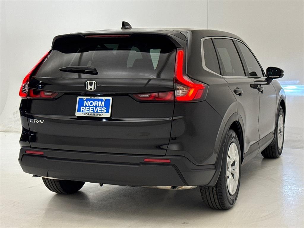 new 2025 Honda CR-V car, priced at $30,332