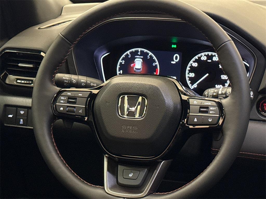 new 2025 Honda Pilot car, priced at $49,350