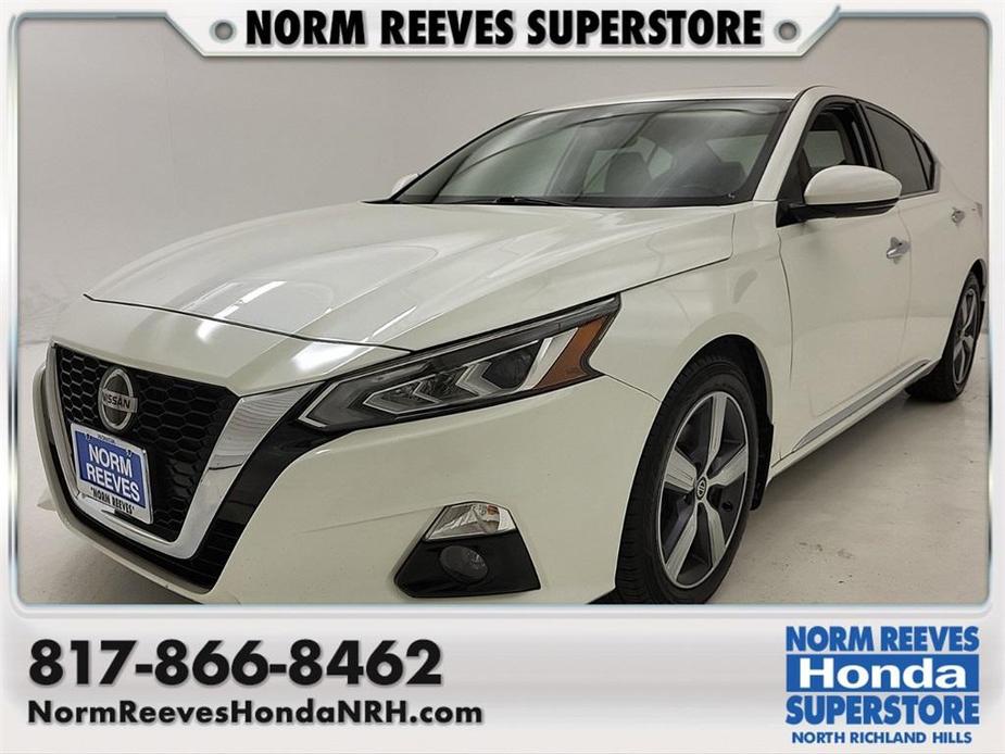 used 2019 Nissan Altima car, priced at $17,208