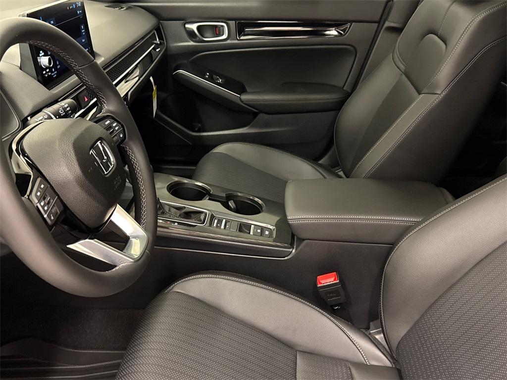 new 2025 Honda Civic Hybrid car, priced at $32,346