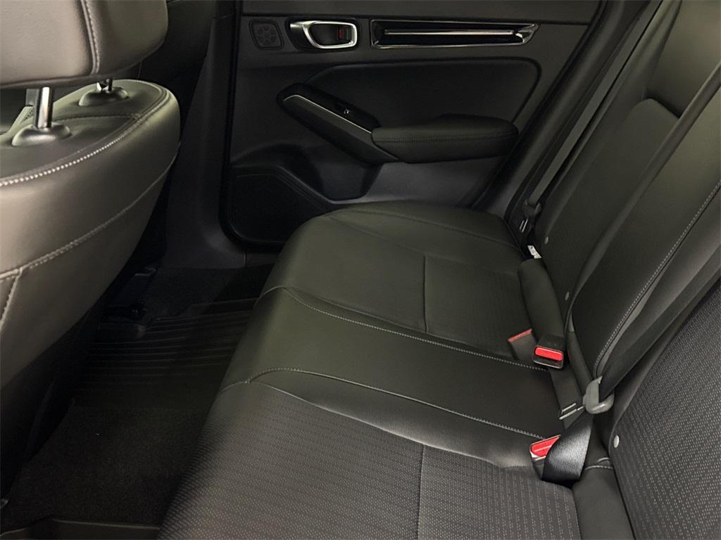 new 2025 Honda Civic Hybrid car, priced at $32,346