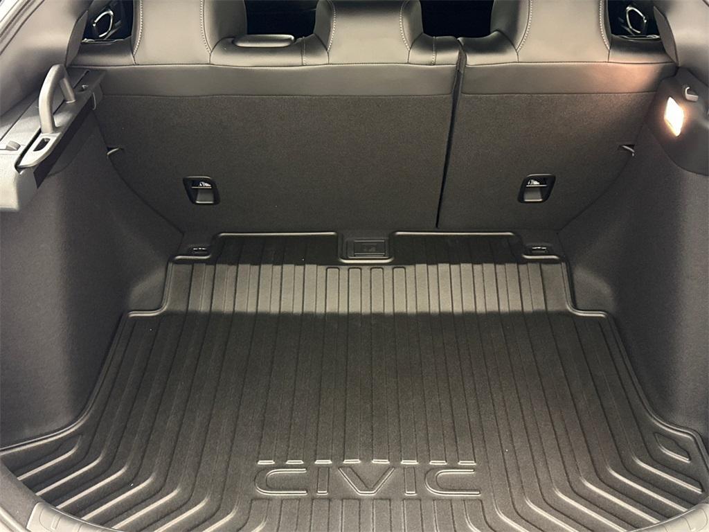 new 2025 Honda Civic Hybrid car, priced at $32,346