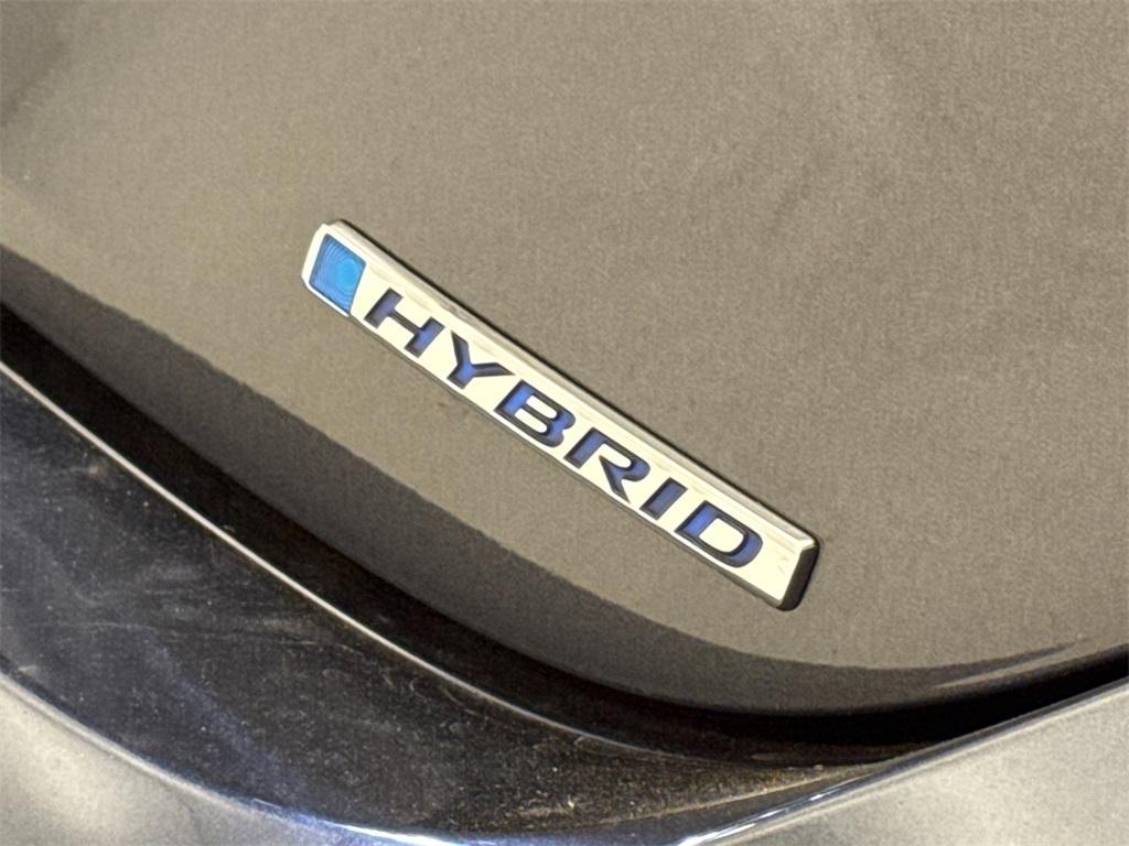 new 2025 Honda Civic Hybrid car, priced at $32,346