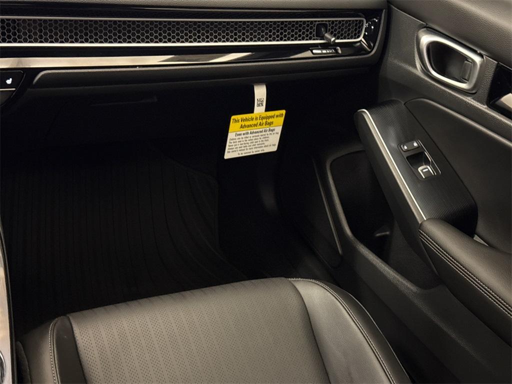 new 2025 Honda Civic Hybrid car, priced at $32,346