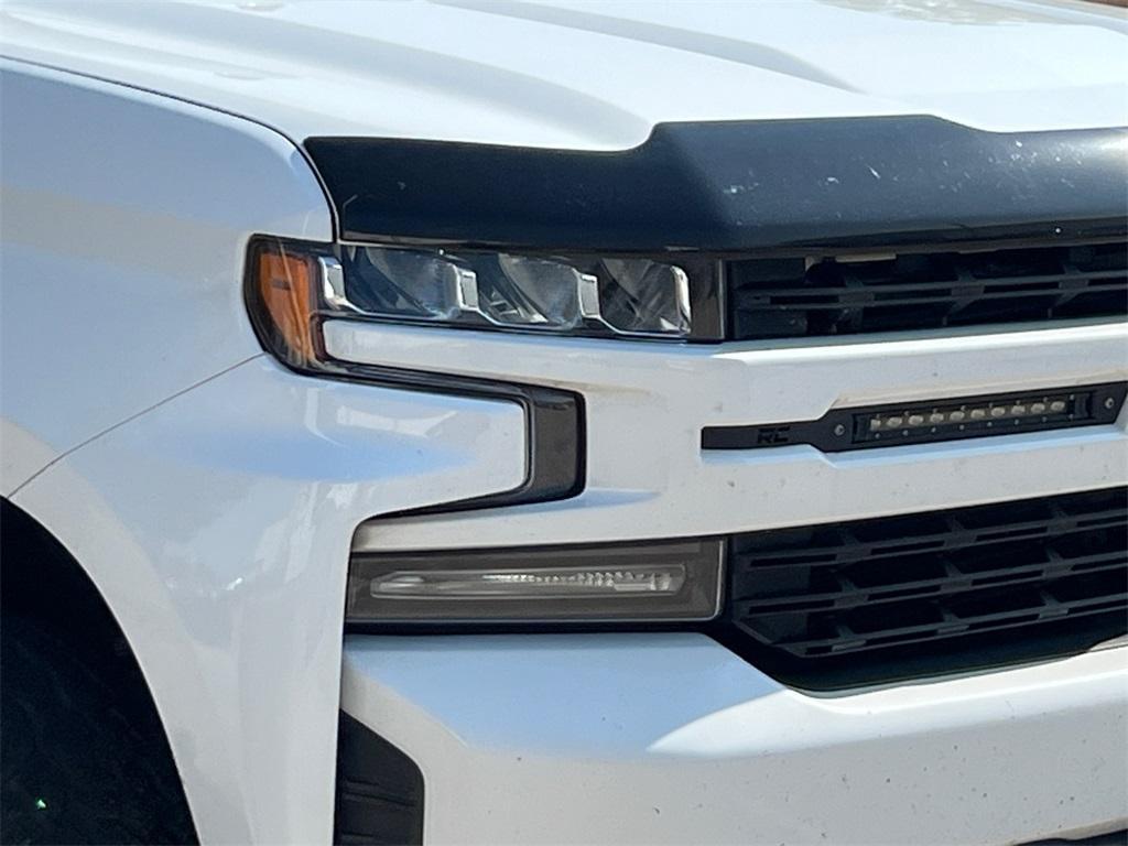 used 2020 Chevrolet Silverado 1500 car, priced at $31,077