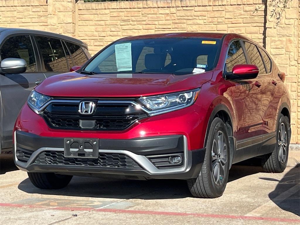 used 2022 Honda CR-V car, priced at $28,945