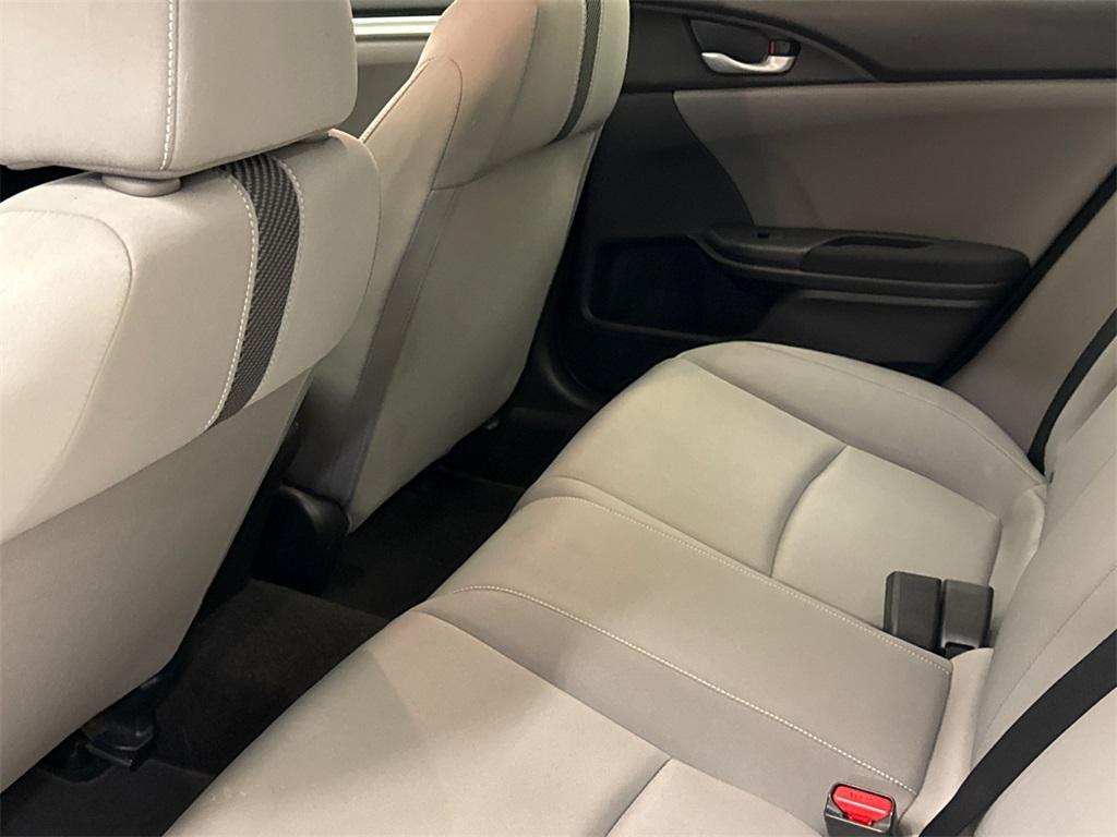 used 2018 Honda Civic car, priced at $18,243