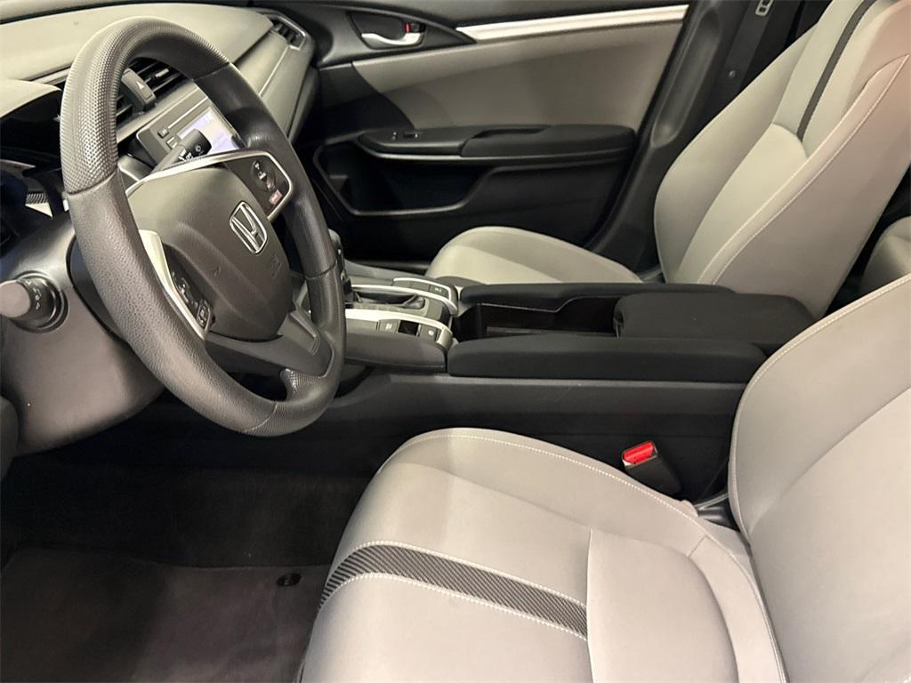 used 2018 Honda Civic car, priced at $18,243