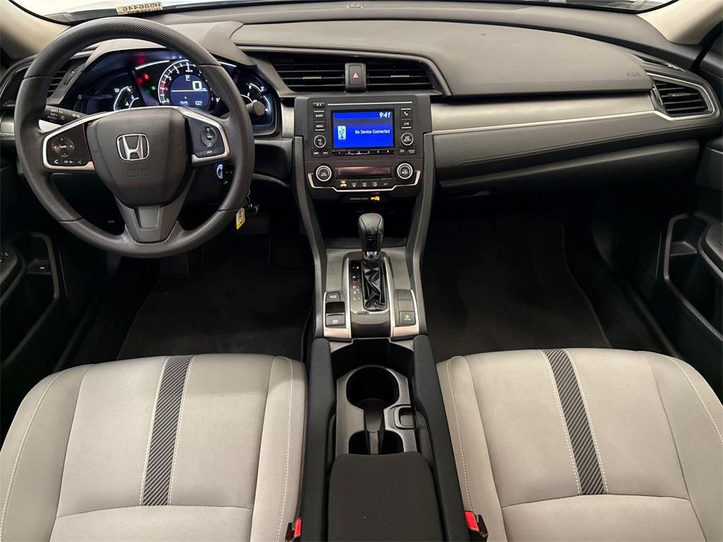 used 2018 Honda Civic car, priced at $18,243