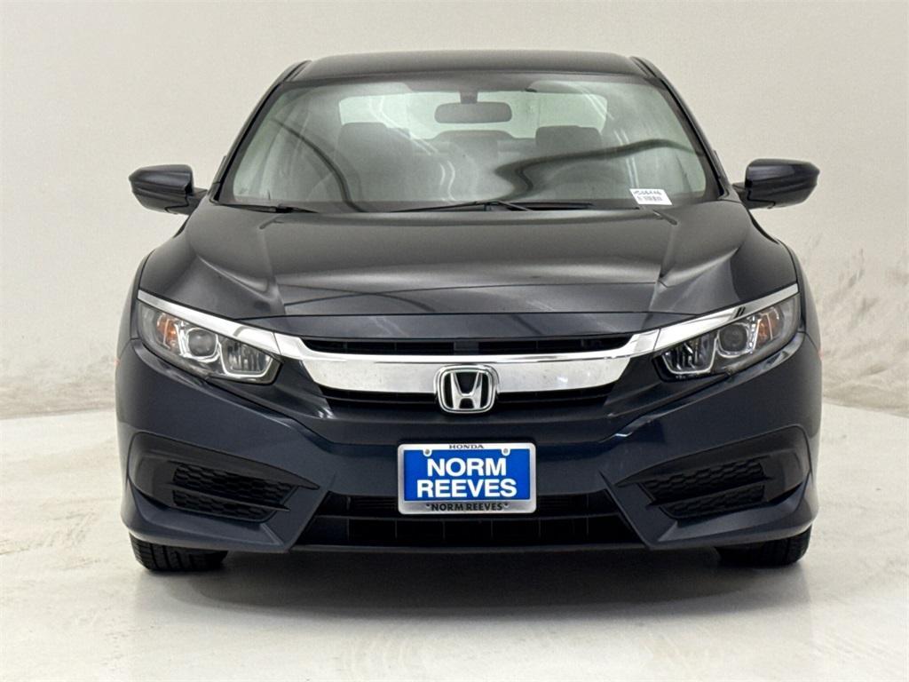 used 2018 Honda Civic car, priced at $18,243