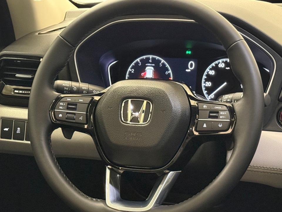 new 2025 Honda Pilot car, priced at $48,055