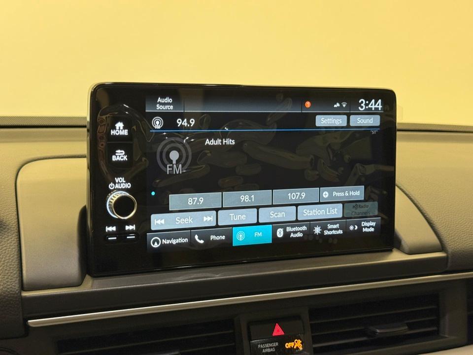new 2025 Honda Pilot car, priced at $48,055
