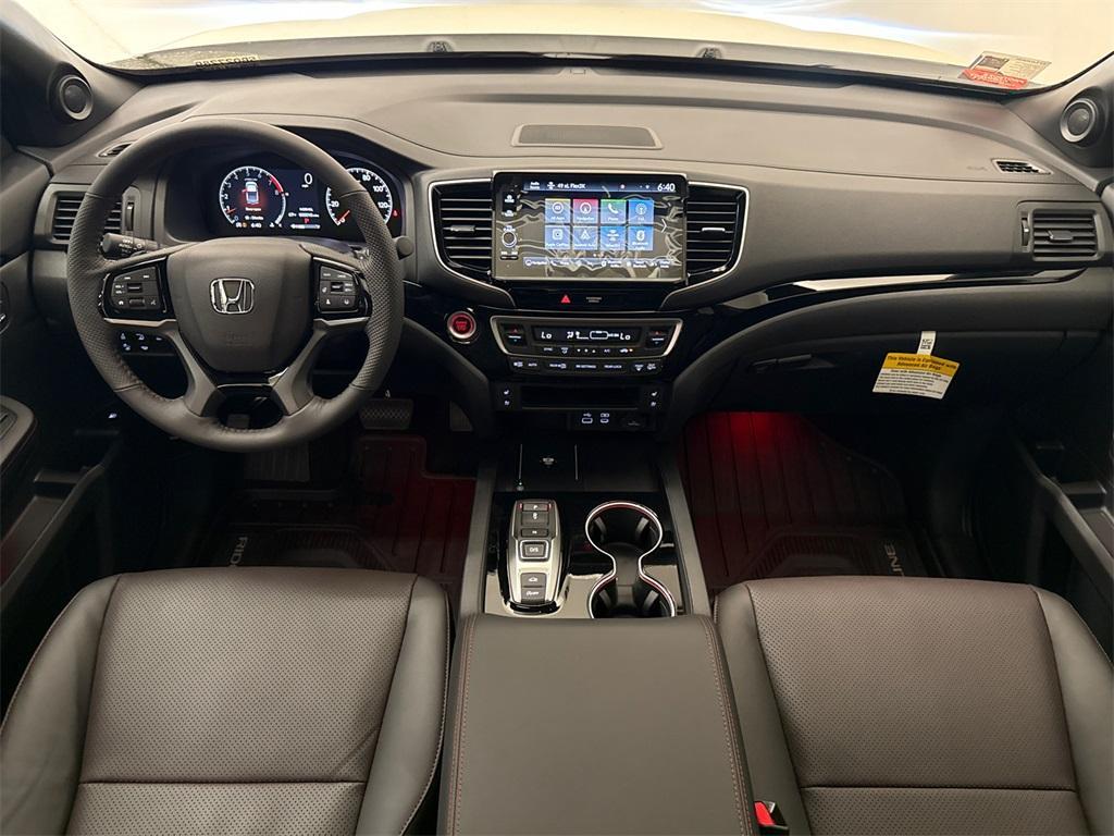 new 2025 Honda Ridgeline car, priced at $47,155