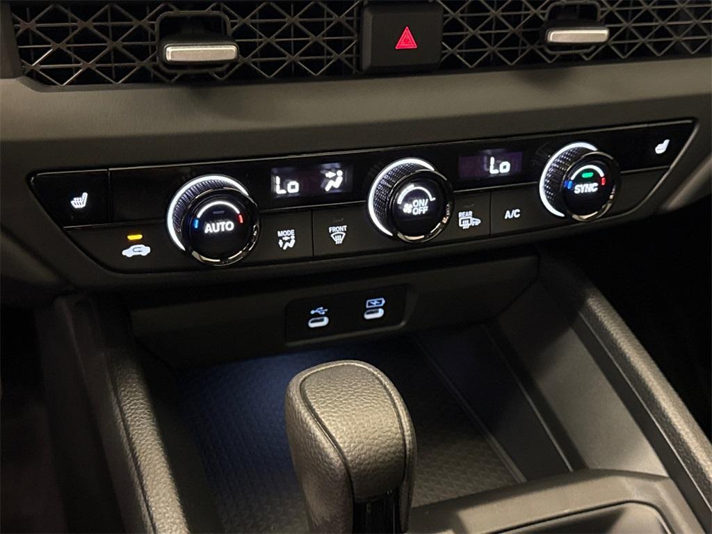 new 2025 Honda Accord car, priced at $30,806